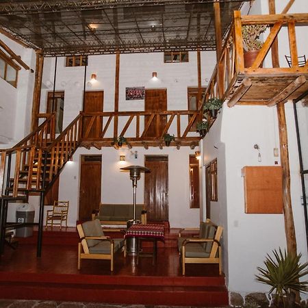Hostel Kusiy Qosqo 库斯科 外观 照片