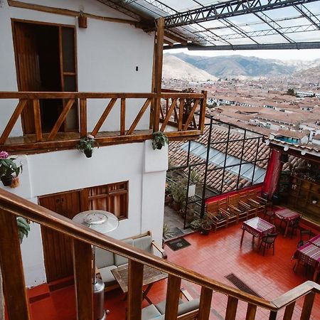 Hostel Kusiy Qosqo 库斯科 外观 照片