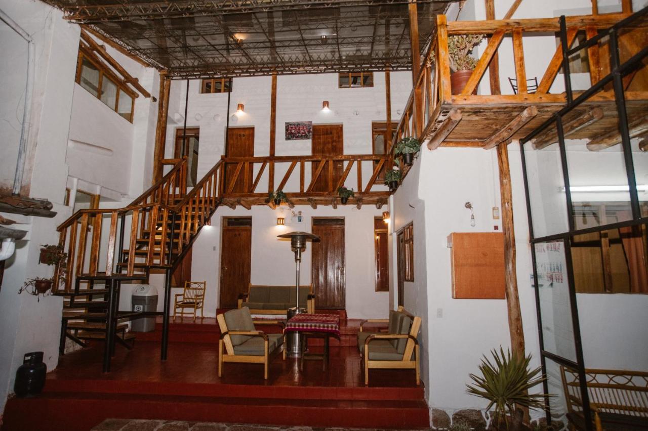 Hostel Kusiy Qosqo 库斯科 外观 照片