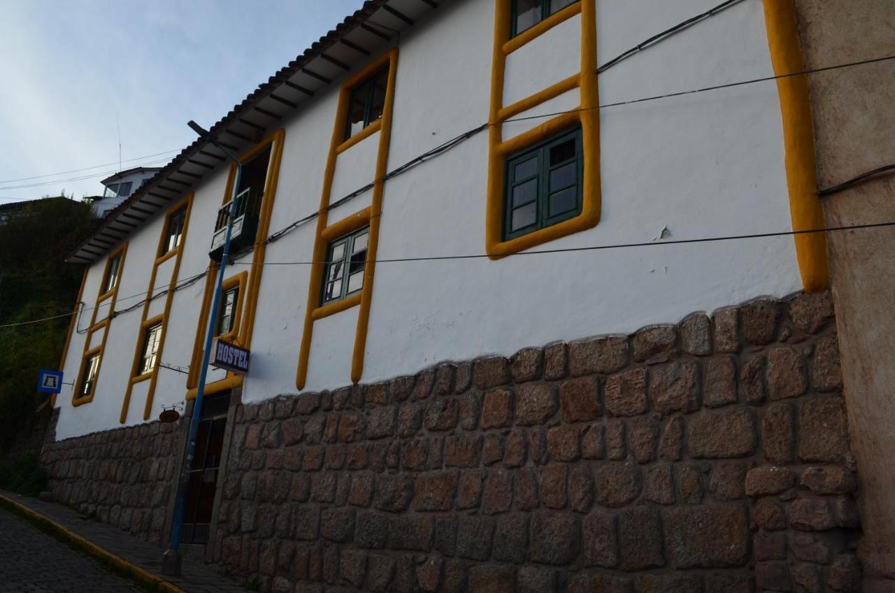 Hostel Kusiy Qosqo 库斯科 外观 照片