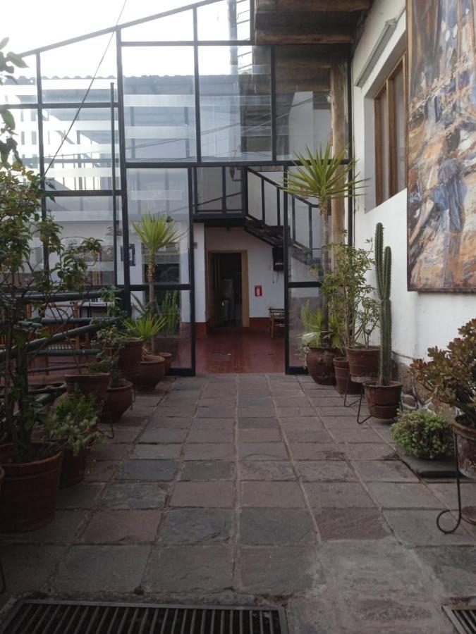 Hostel Kusiy Qosqo 库斯科 外观 照片