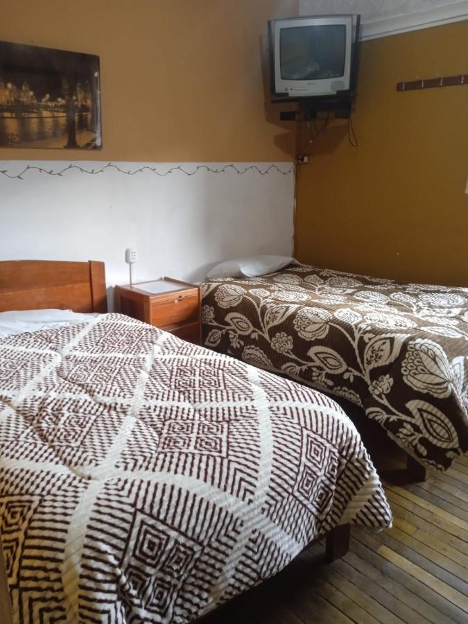 Hostel Kusiy Qosqo 库斯科 外观 照片