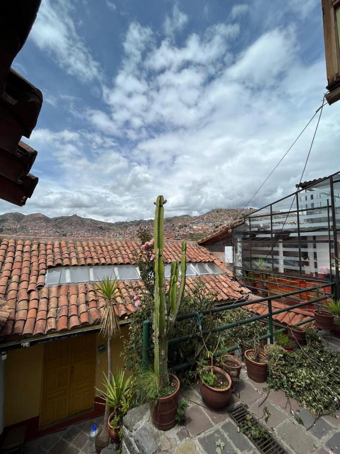 Hostel Kusiy Qosqo 库斯科 外观 照片