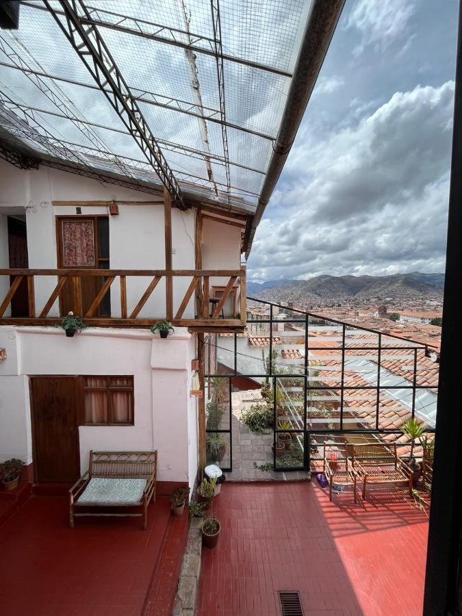 Hostel Kusiy Qosqo 库斯科 外观 照片