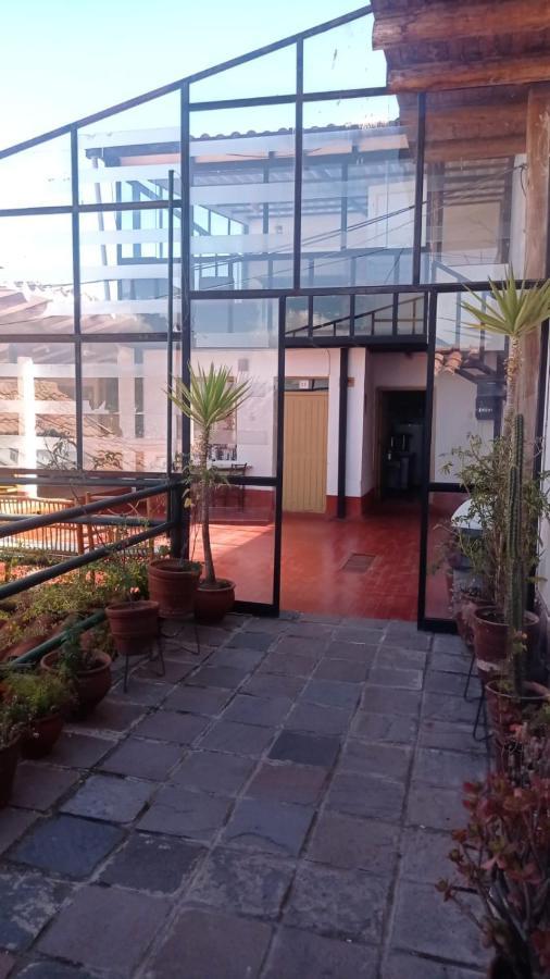 Hostel Kusiy Qosqo 库斯科 外观 照片