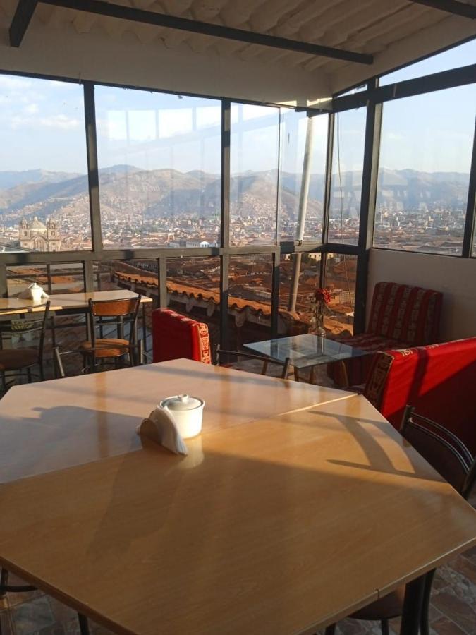 Hostel Kusiy Qosqo 库斯科 外观 照片