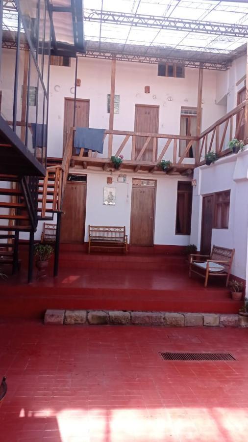 Hostel Kusiy Qosqo 库斯科 外观 照片