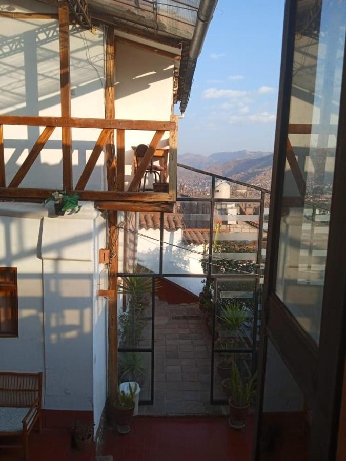 Hostel Kusiy Qosqo 库斯科 外观 照片