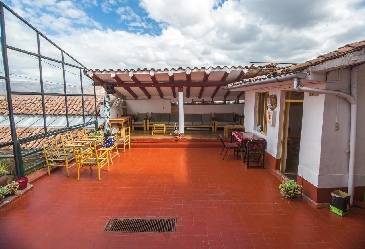 Hostel Kusiy Qosqo 库斯科 外观 照片