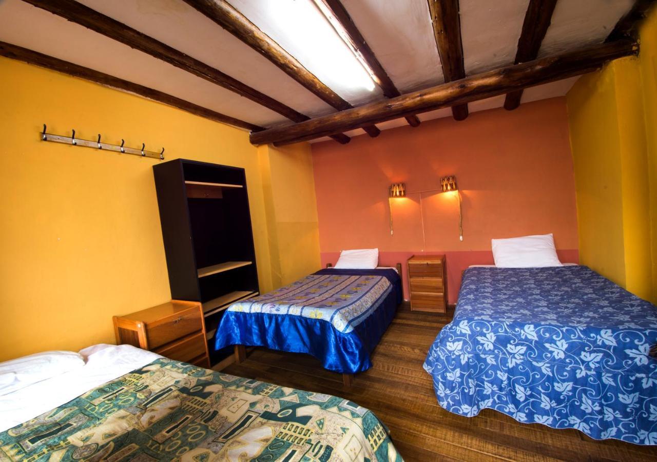 Hostel Kusiy Qosqo 库斯科 外观 照片