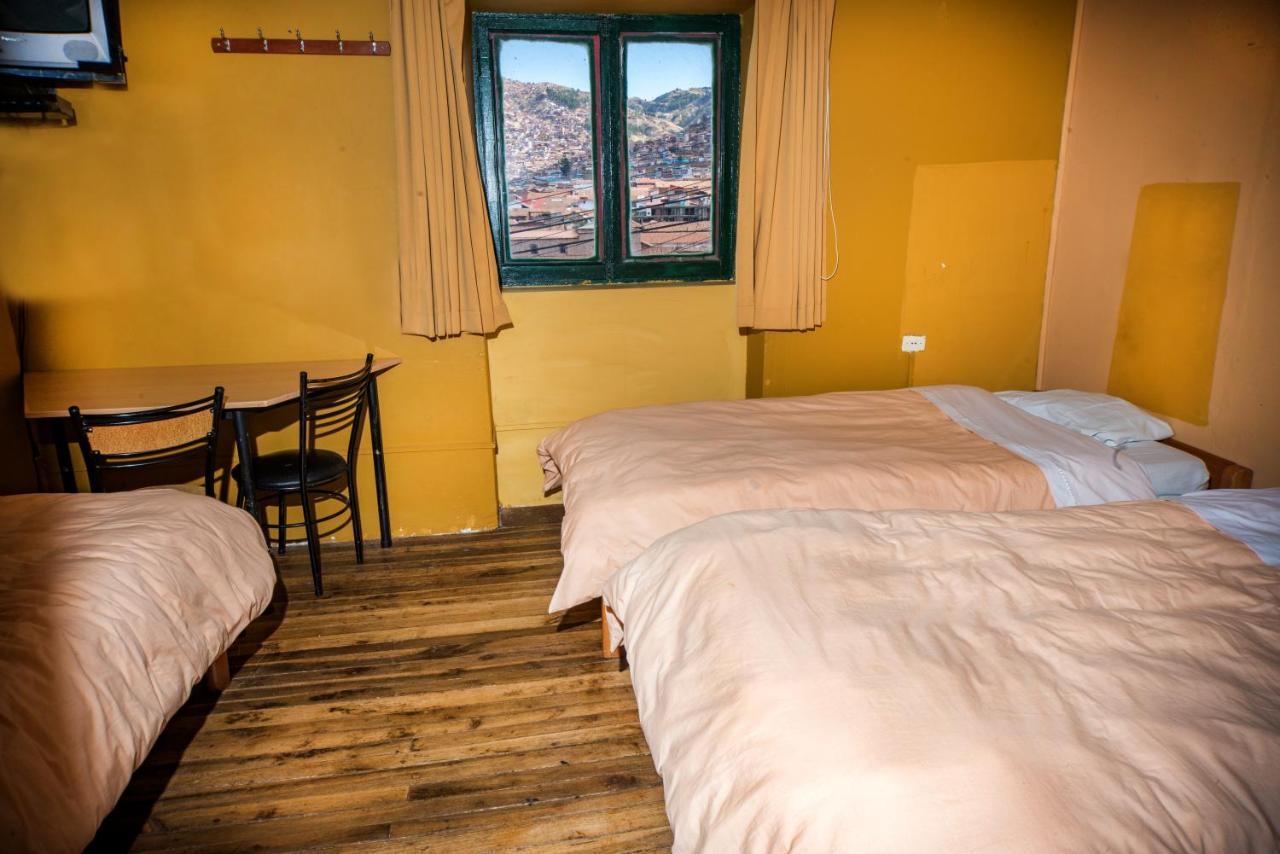 Hostel Kusiy Qosqo 库斯科 外观 照片