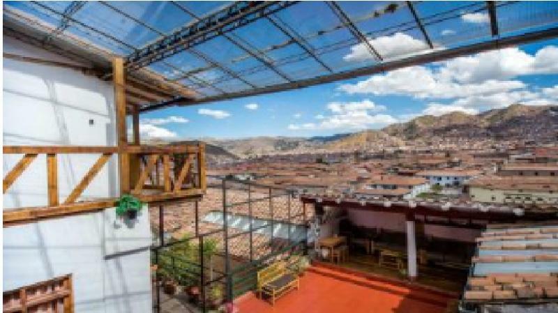 Hostel Kusiy Qosqo 库斯科 外观 照片
